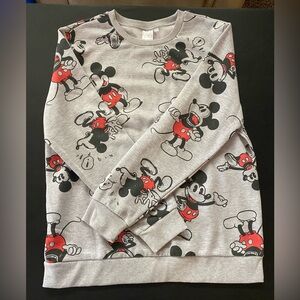 Mens Disney Sweater Size XXL